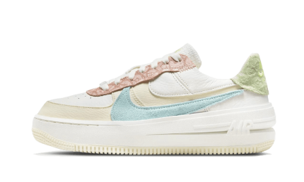 Nike Air Force 1 Low PLT.AF.ORM Pastel Leopard