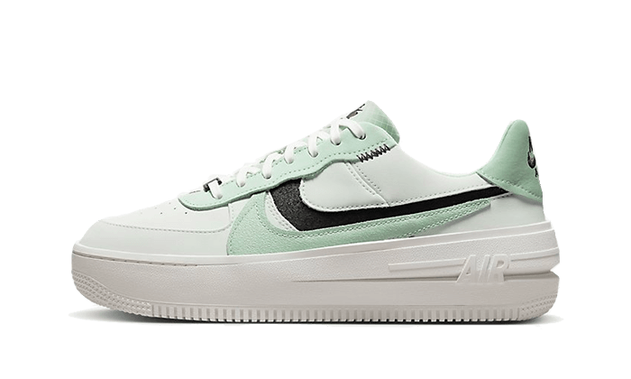 DX3730-300_1 Nike Air Force 1 Low PLT.AF.ORM Barely Green - Image 1