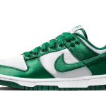 Nike Dunk Low Satin Green