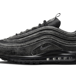 Nike Air Max 97 Comme Des Garçons Black