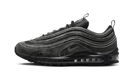 Nike Air Max 97 Comme Des Garçons Black