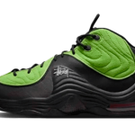Nike Air Penny 2 Stussy Vivid Green Black