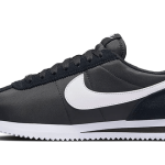 Nike Cortez Nylon Black White