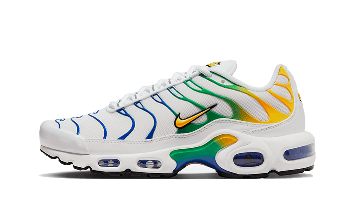 DZ3671-101_1 Nike Air Max Plus Brazil - Image 1
