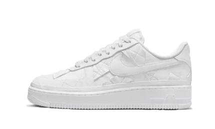 Nike Air Force 1 Low Billie Eilish White
