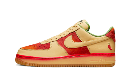 Nike Air Force 1 Low ‘07 Chili Pepper