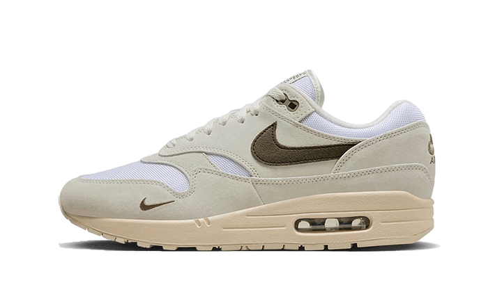 DZ4494-100_1 Nike Air Max 1 Sail Ironstone - Image 1