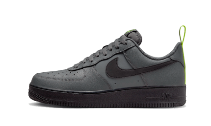 Nike Air Force 1 Low Grey Volt