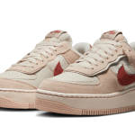 Nike Air Force 1 Low Shadow Shimmer Mars Stone