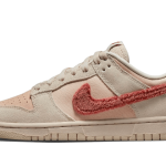 Nike Dunk Low Terry Swoosh