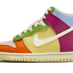 Nike Nike Dunk High Multi-Color