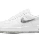 Nike Air Force 1 Low Retro Color of the Month Metallic Silver