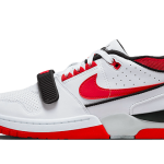 Nike Air Alpha Force 88 Billie Eilish Fire Red White