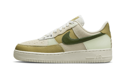 Nike Air Force 1 Low Scrap Light Bone