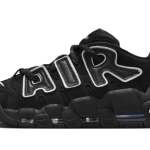 Nike Air More Uptempo Low Ambush Black