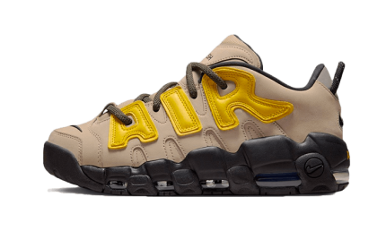 Nike Air More Uptempo Low Ambush Limestone