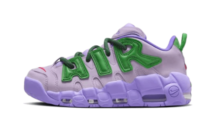 Nike Air More Uptempo Low Ambush Lilac
