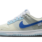 Nike Dunk Low Ivory Hyper Royal