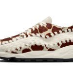 Nike Air Footscape Woven Cow Print