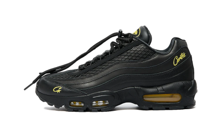 Nike Air Max 95 Corteiz Honey Black