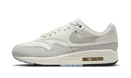 Nike Air Max 1’87 Safari Summit White