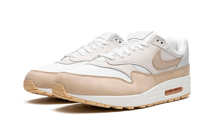 FB5060-100_2 Nike Air Max 1 Premium Sanddrift - Image 1