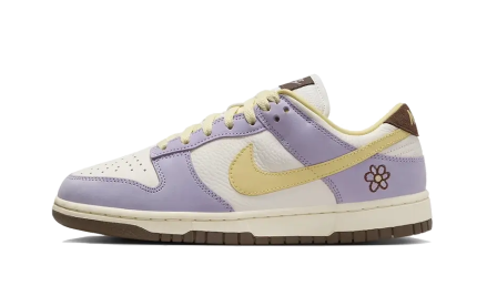 Nike Dunk Low Premium Lilac Bloom