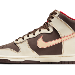 Nike Dunk High SE Baroque Brown