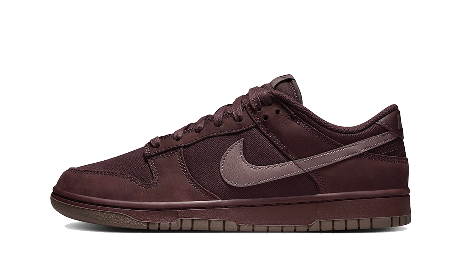 FB8895-600_1 Nike Dunk Low Premium Burgundy Crush - Image 1