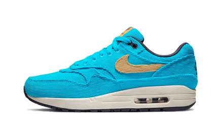 Nike Air Max 1 Corduroy Baltic Blue