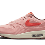 Nike Air Max 1 PRM Corduroy Coral Stardust