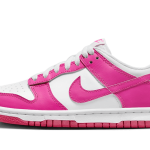 Nike Dunk Low Laser Fuchsia