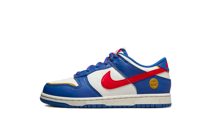 Nike Dunk Low Next Nature Superhero Enfants (PS)