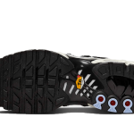 Nike Air Max Plus Lace Toggle Black Grey