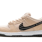 Nike SB Dunk Low Albino & Preto