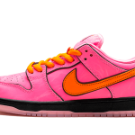 Nike SB Dunk Low The Powerpuff Girls Blossom