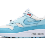 Nike Air Max 1 Puerto Rico Blue Gale