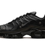 Nike Air Max Plus A-COLD-WALL Black