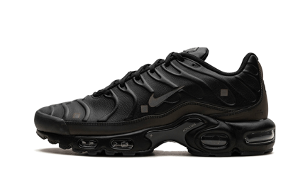 Nike Air Max Plus A-COLD-WALL Black