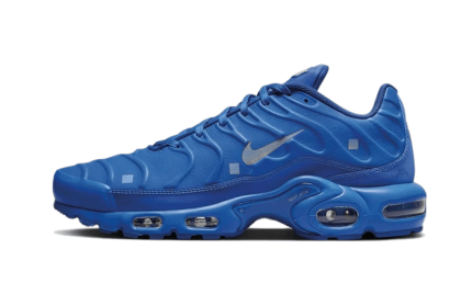 Nike Air Max Plus A-COLD-WALL Varsity Royal
