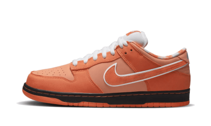 Nike SB Dunk Low Concepts Orange Lobster