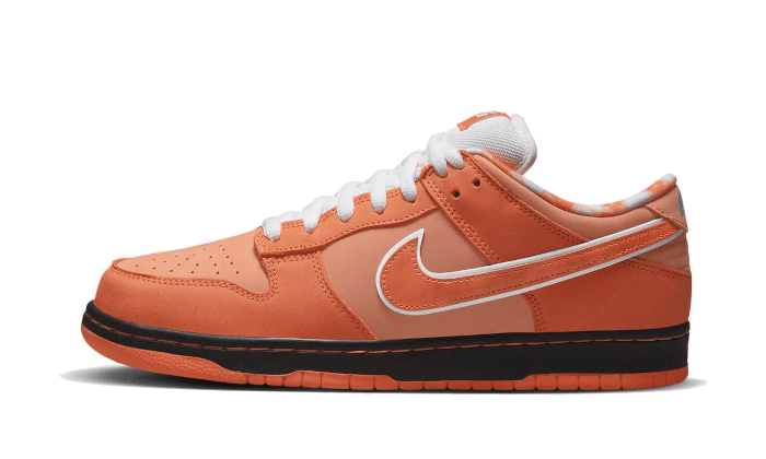 FD8776-800_1 Nike SB Dunk Low Concepts Orange Lobster - Image 1