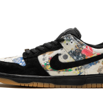 Nike SB Dunk Low Supreme Rammellzee
