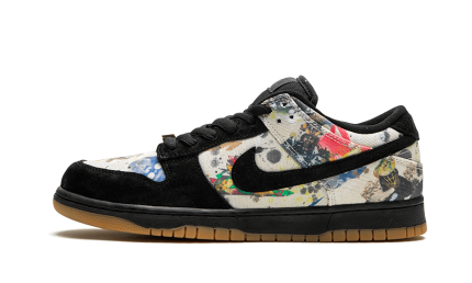 Nike SB Dunk Low Supreme Rammellzee
