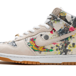 Nike SB Dunk High Supreme Rammellzee