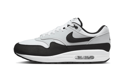 Nike Air Max 1 White Black