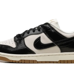 Nike Dunk Low LX Black Croc