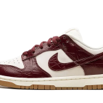 Nike Dunk Low LX Dark Team Red