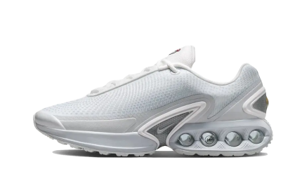 Nike Air Max DN White Metallic