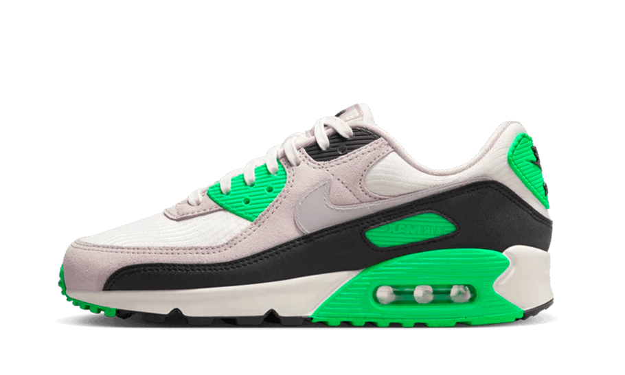 FJ3208-001_1 Nike Air Max 90 Scream Green - Image 1